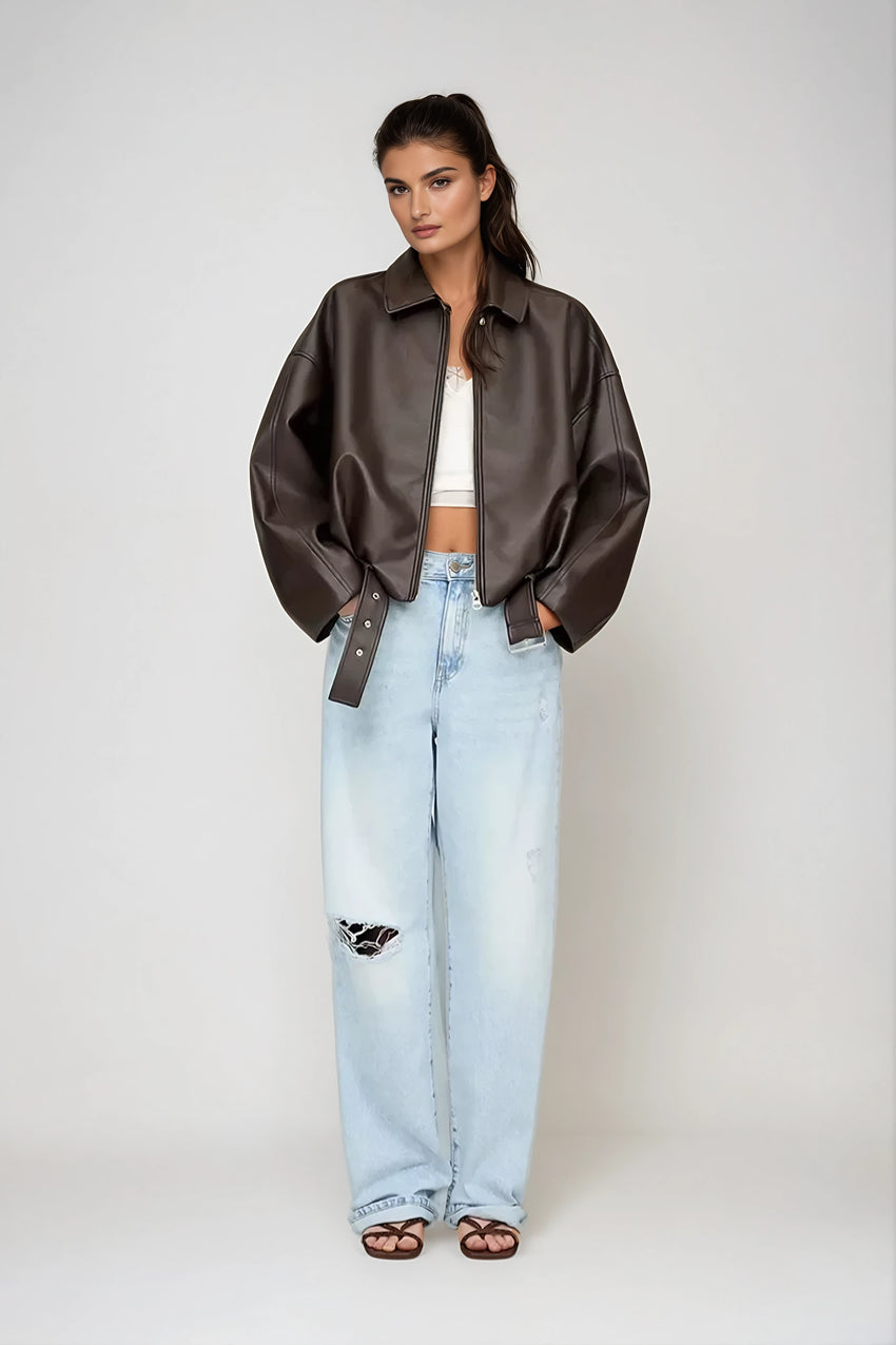 Tyra™ | Retrojacka