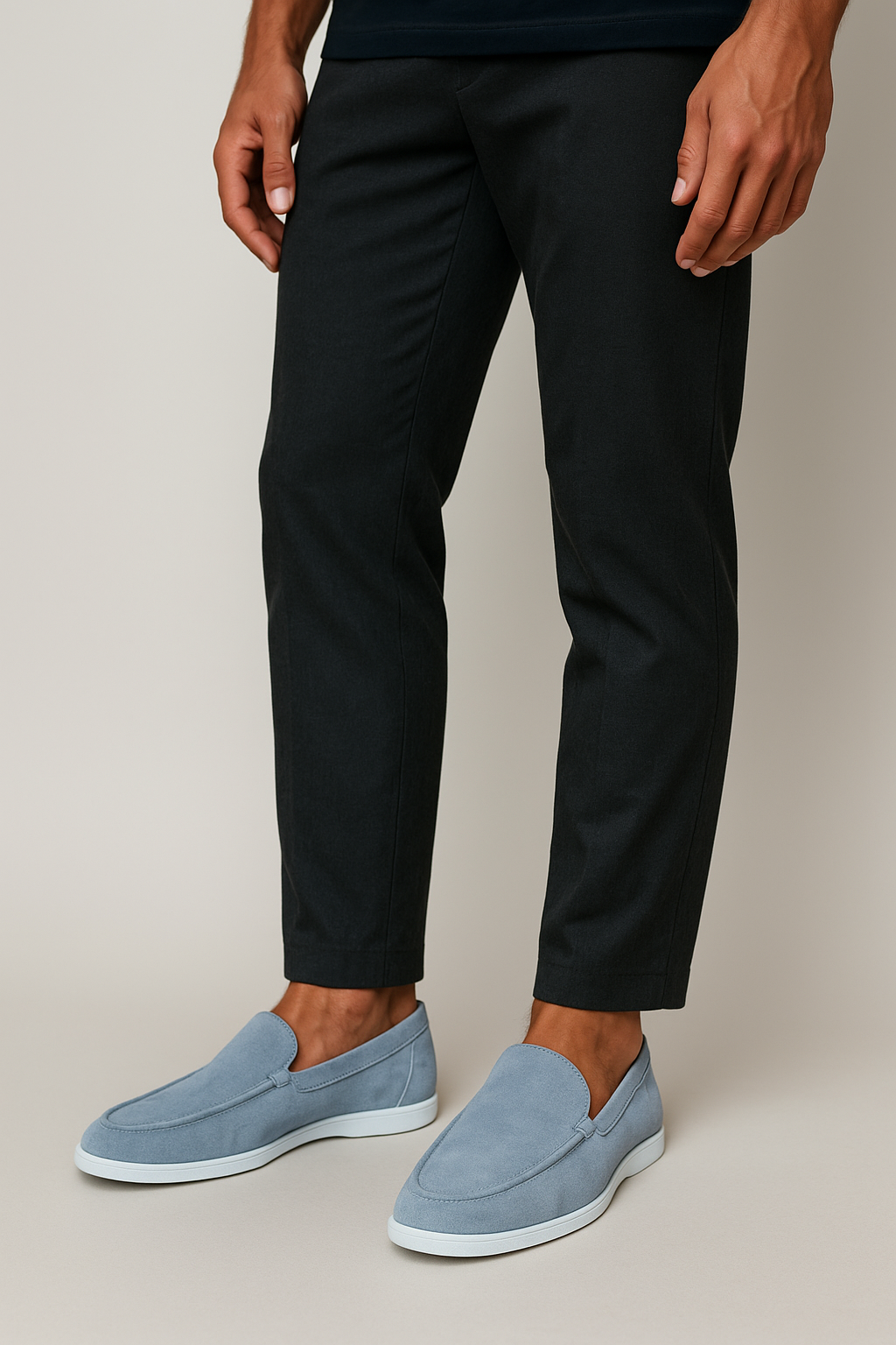 Axel™ | Eleganta Mockaloafers – Lyx & Komfort