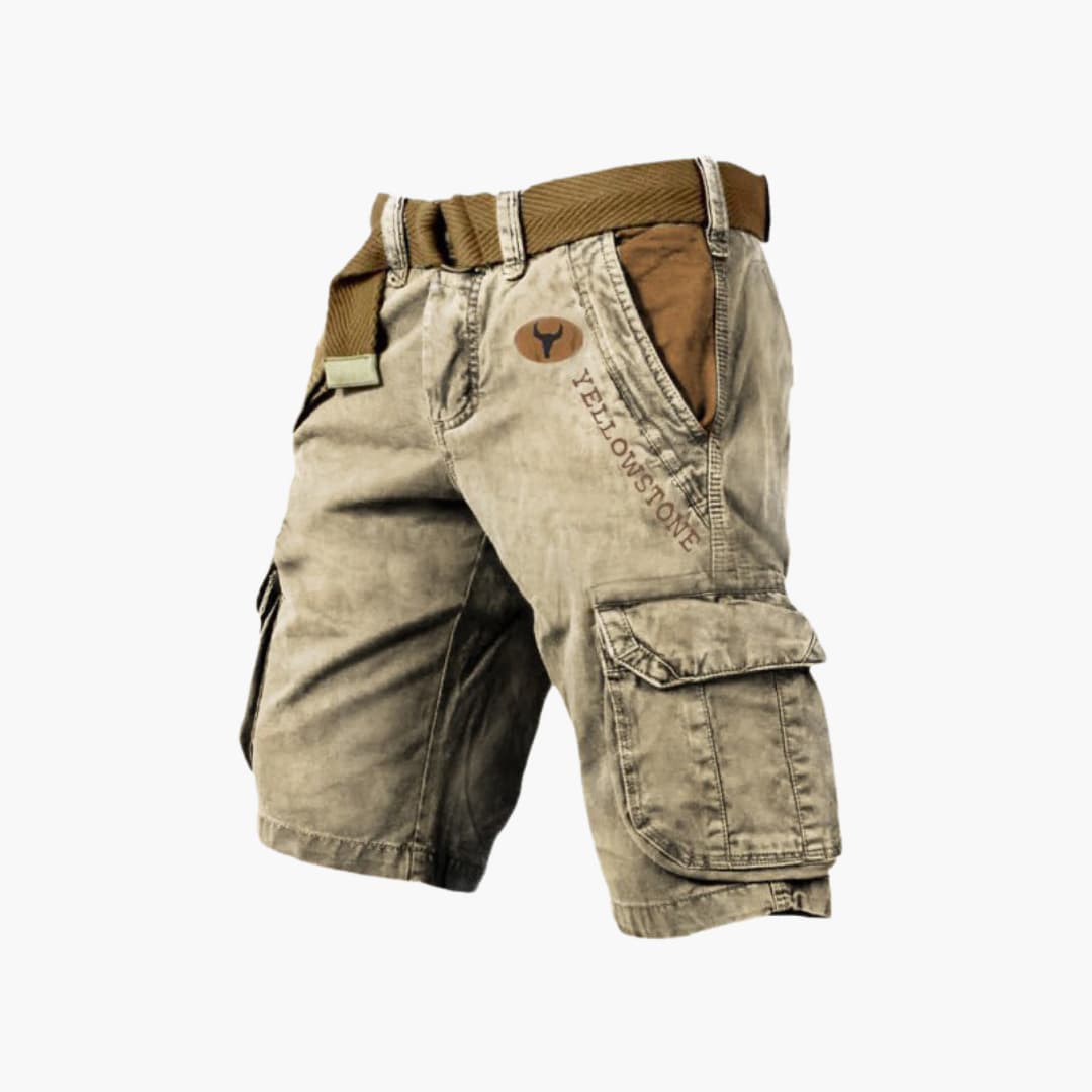 Mikael™ | Cargo-Shorts