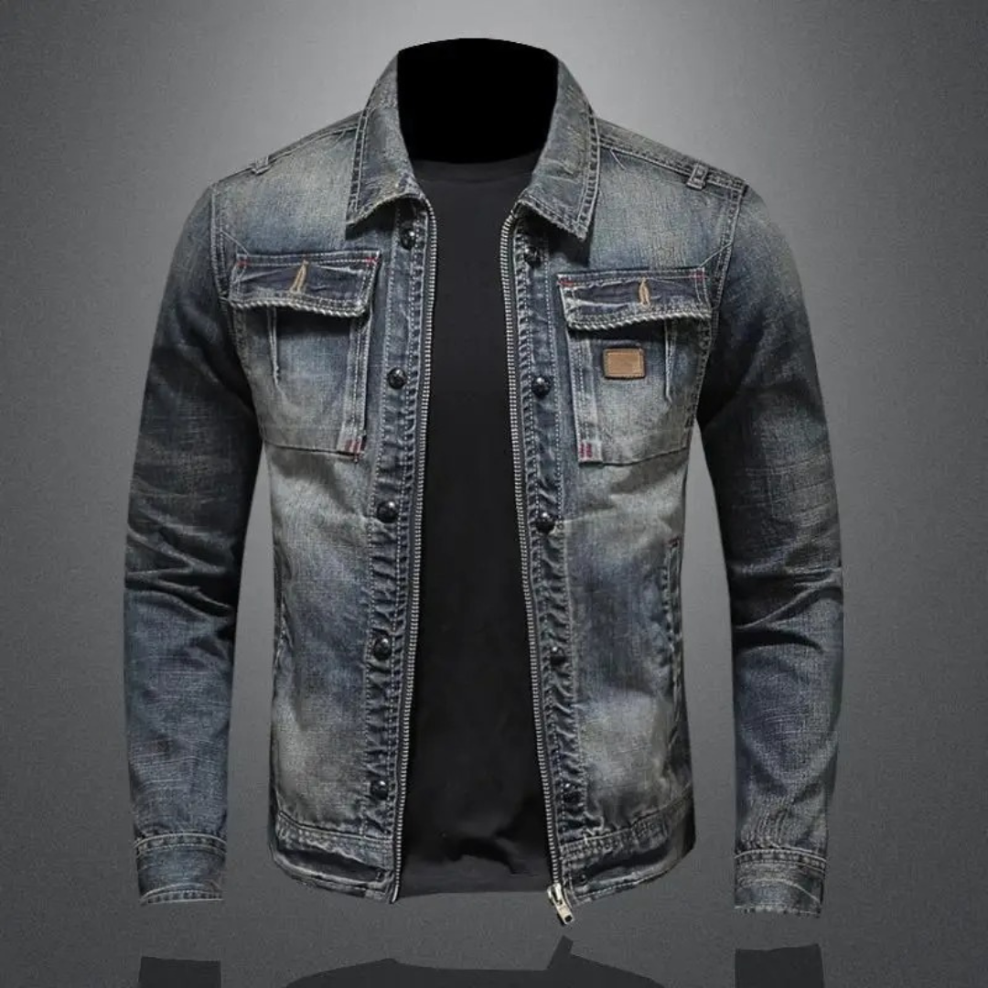 Mick™ – Tidlös denimstil & ultimat komfort