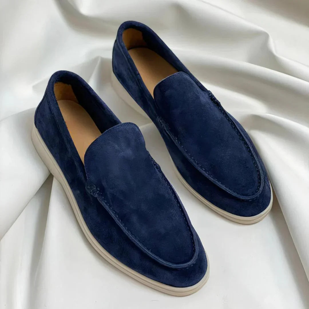 Axel™ | Eleganta Mockaloafers – Lyx & Komfort