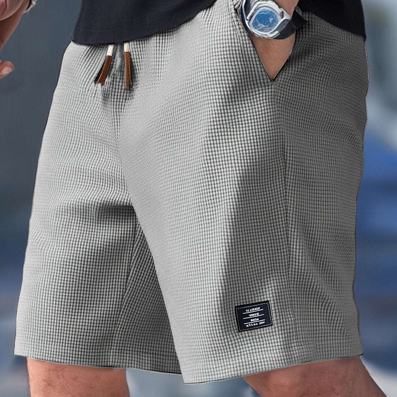 LUDVIG™ | ELEGANTA SOMMARSHORTS