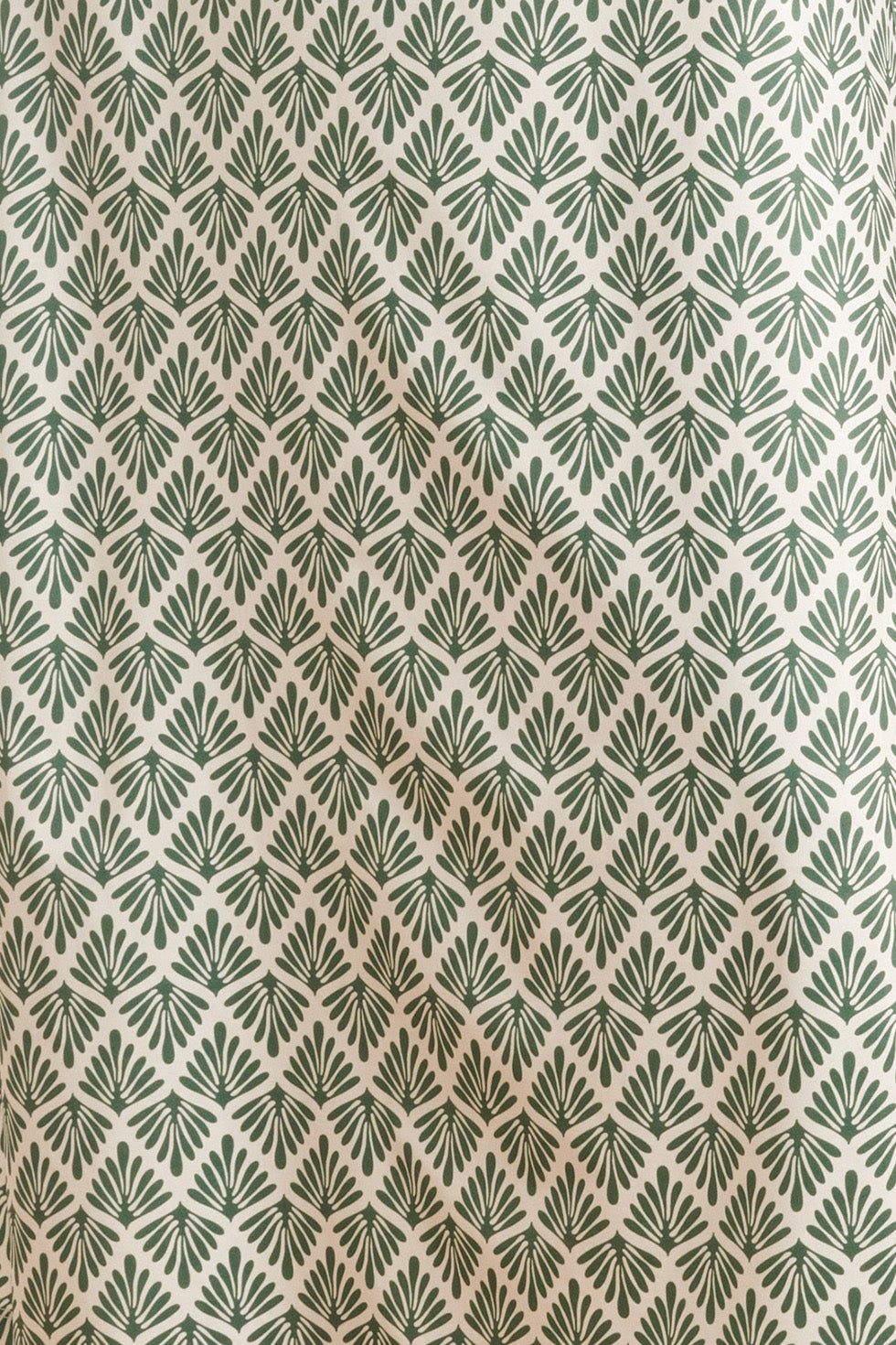 Vera™ Wickeldesign Jumpsuit med Ornamentmönster