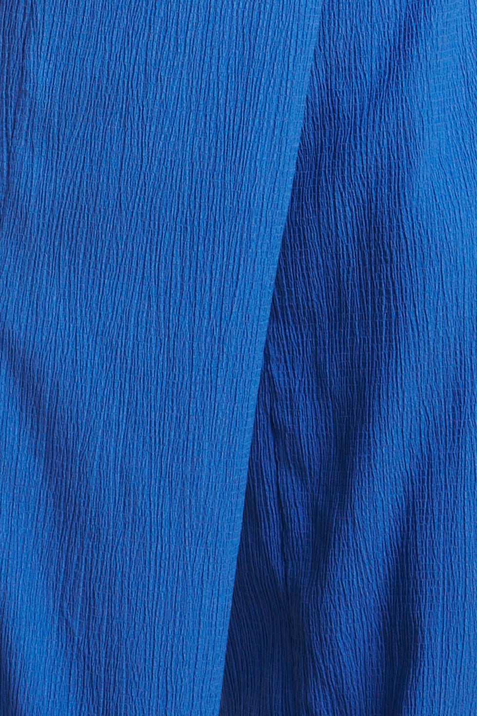 Nova™ Elegant & Bekväm Blå Jumpsuit