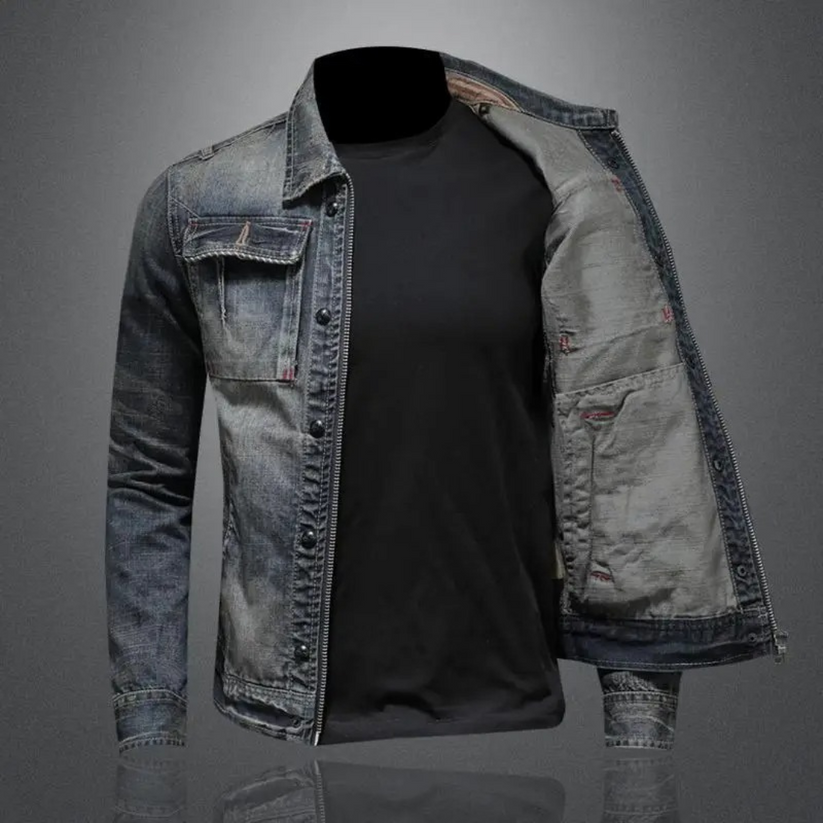 Mick™ – Tidlös denimstil & ultimat komfort