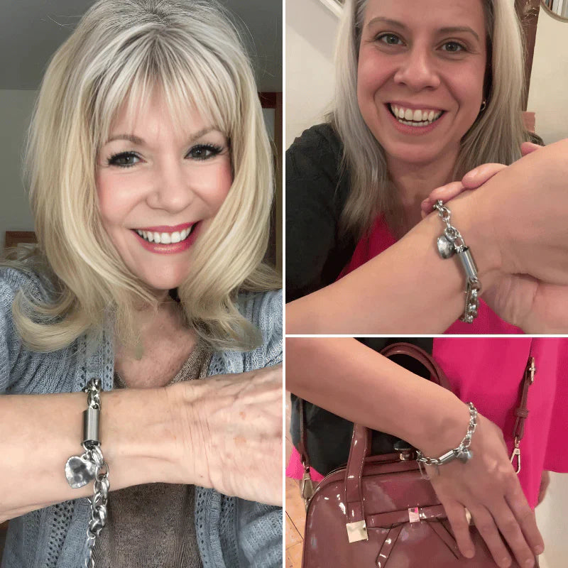 Zodera™ | Chunky Armband med Komfort & Elegans
