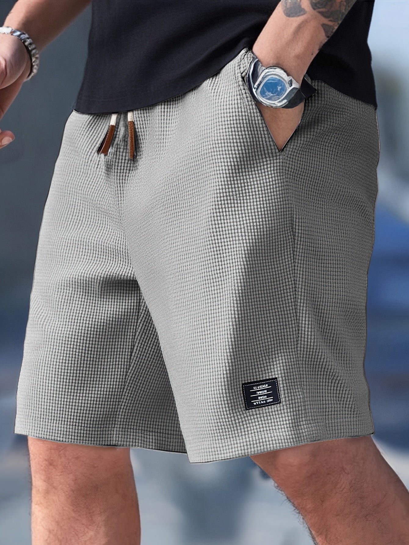 LUDVIG™ | ELEGANTA SOMMARSHORTS