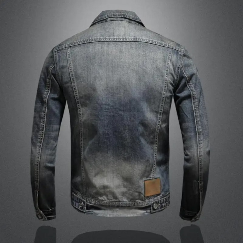 Mick™ – Tidlös denimstil & ultimat komfort