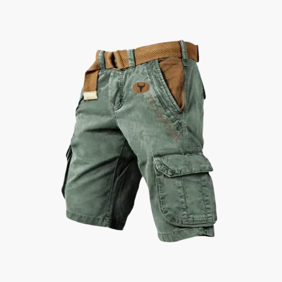 Mikael™ | Cargo-Shorts