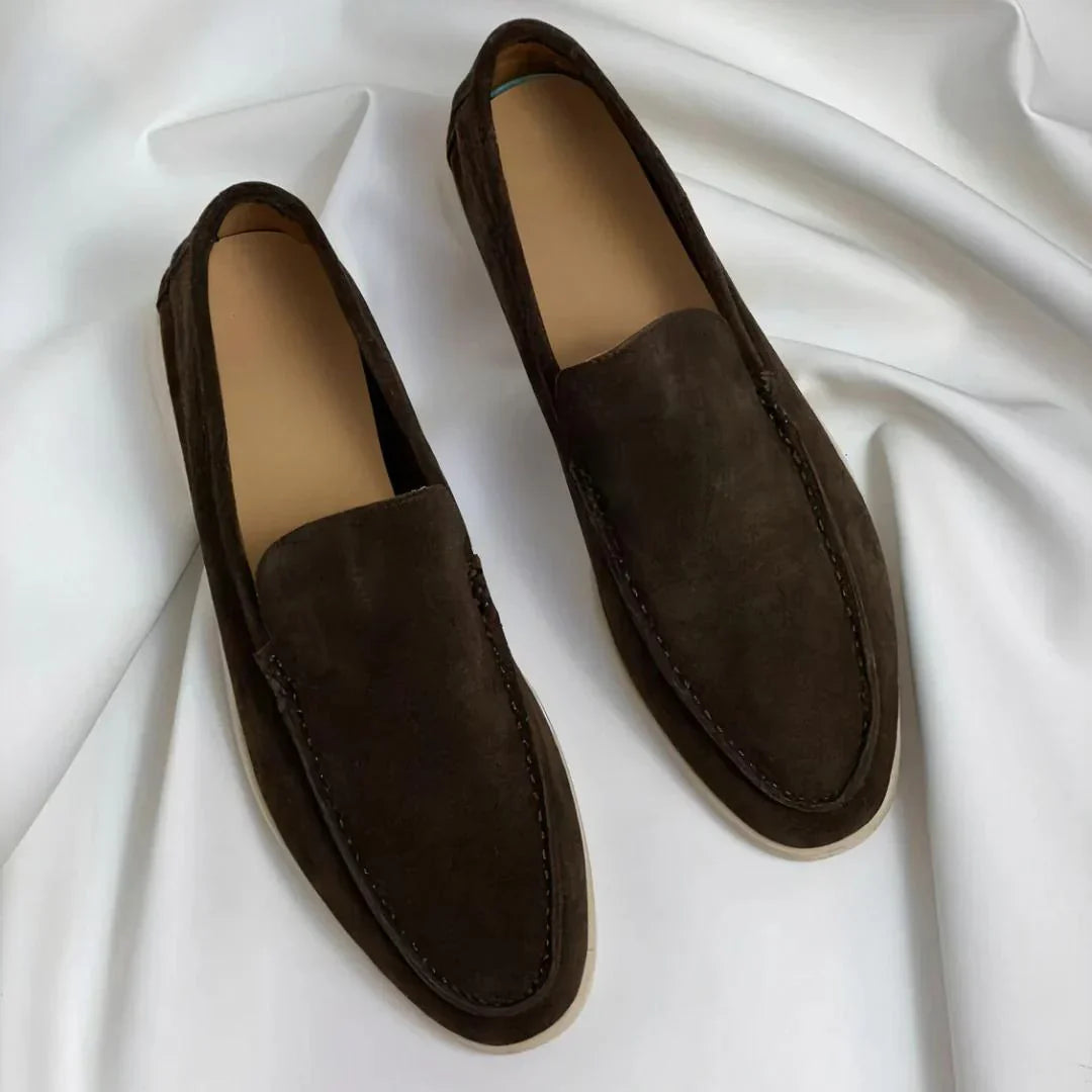 Axel™ | Eleganta Mockaloafers – Lyx & Komfort