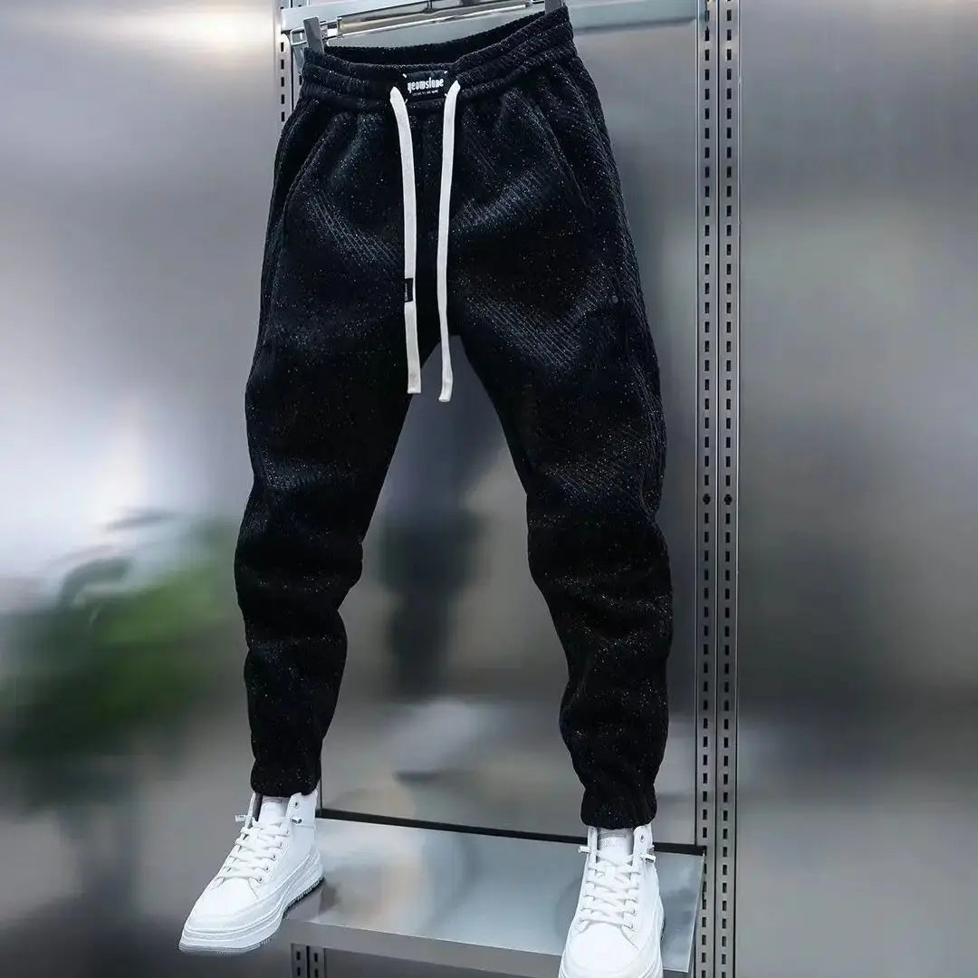 Viktor™ | Mönstrade Byxor för Urban Stil