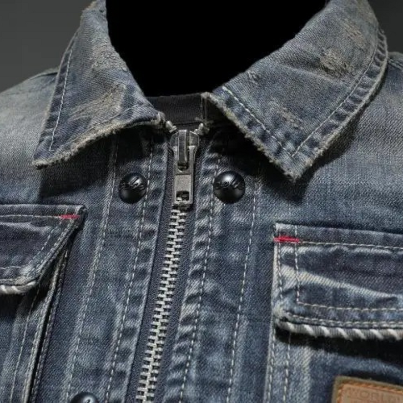 Mick™ – Tidlös denimstil & ultimat komfort