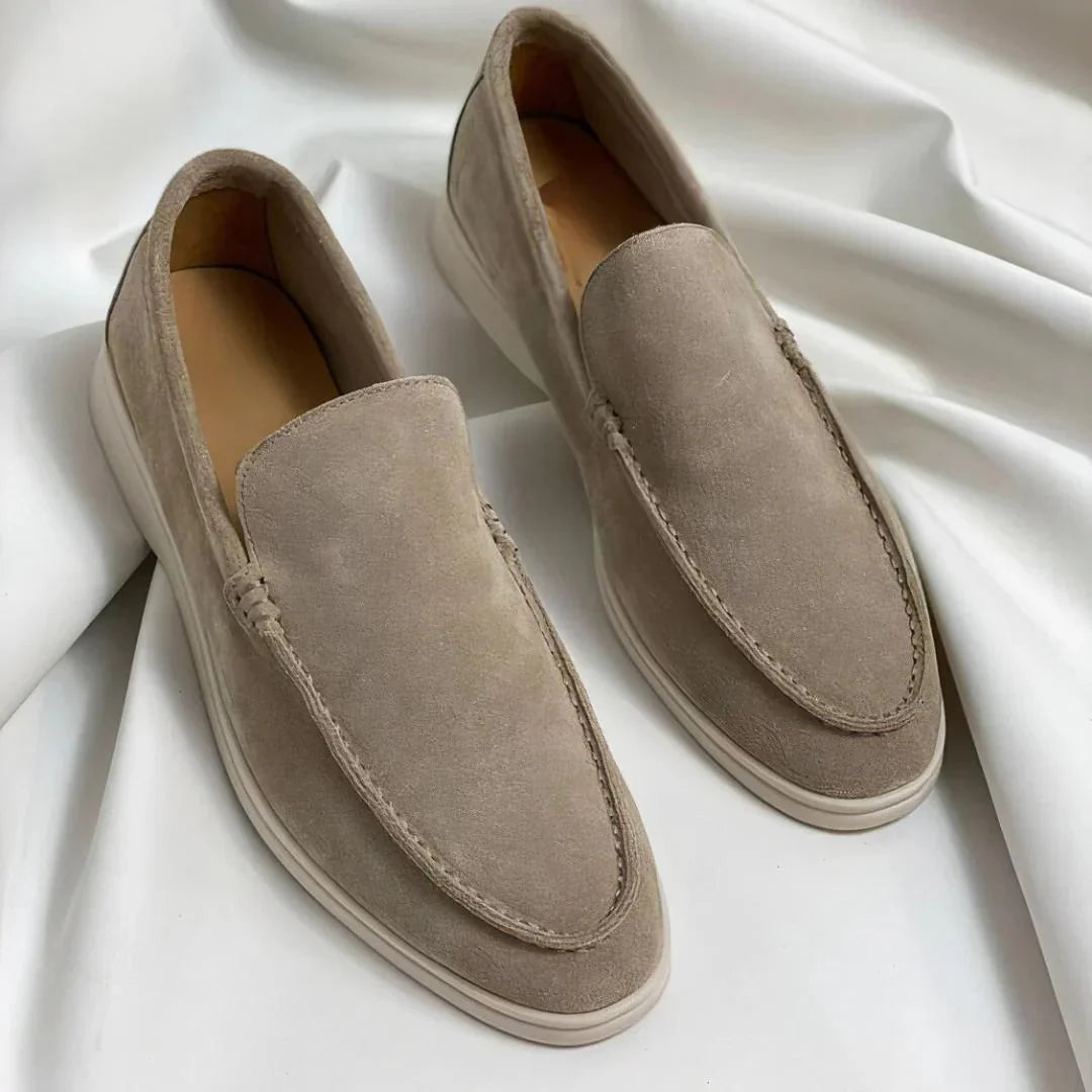 Axel™ | Eleganta Mockaloafers – Lyx & Komfort