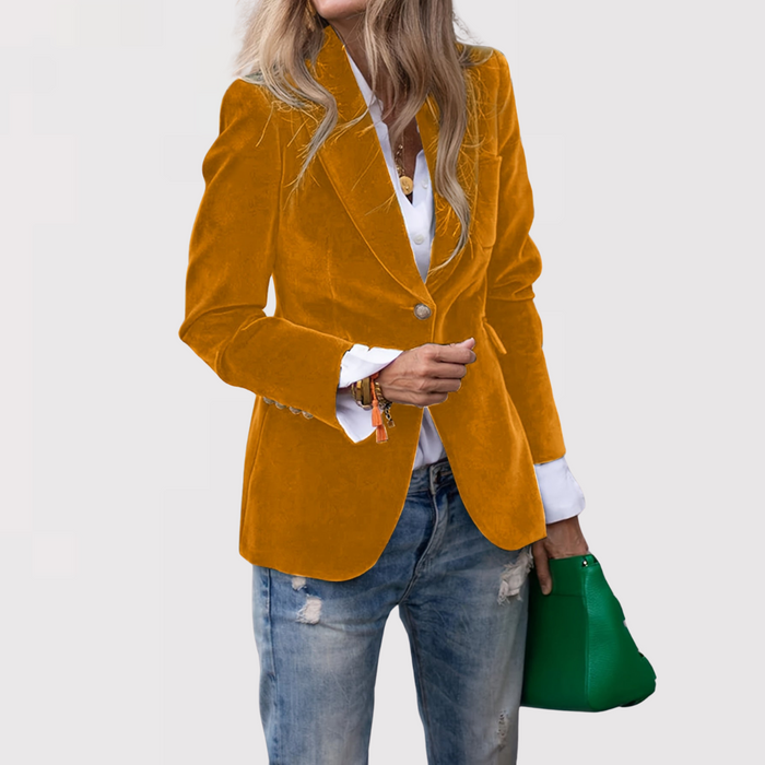 Giacca Di Lusso™ | Lyxig Sammetkavaj