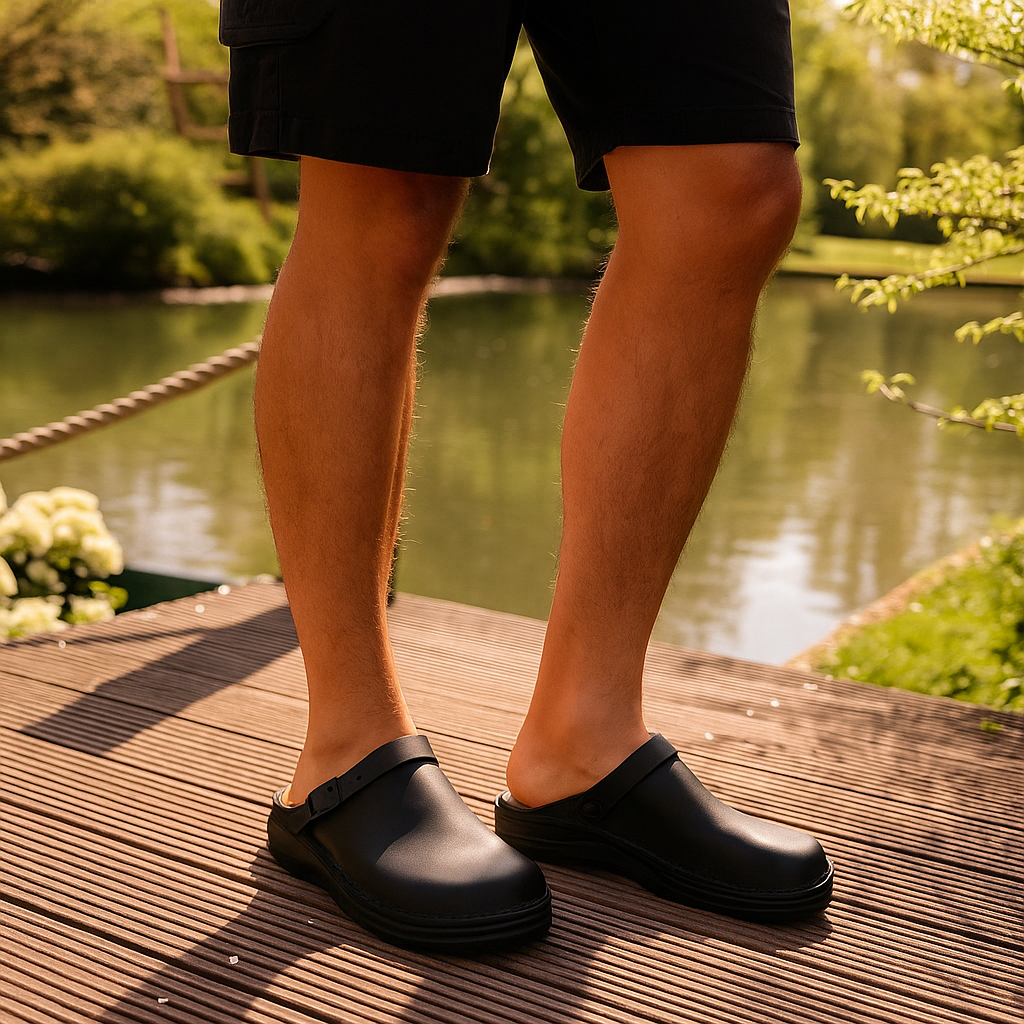Algot™ | Bekväma Slip-on Skor för Män