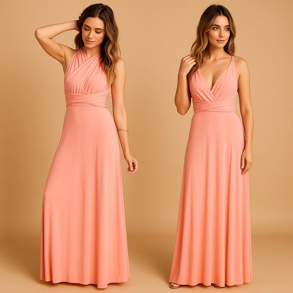 Elanora™ | Elegansklänning för Din Unika Stil