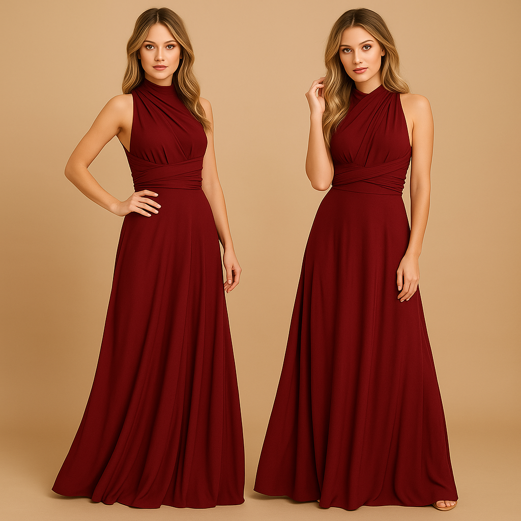 Elanora™ | Elegansklänning för Din Unika Stil