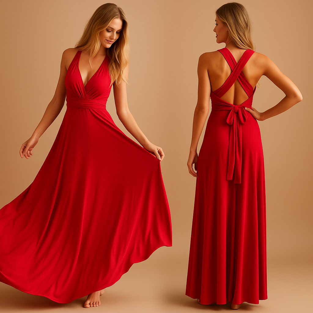 Elanora™ | Elegansklänning för Din Unika Stil