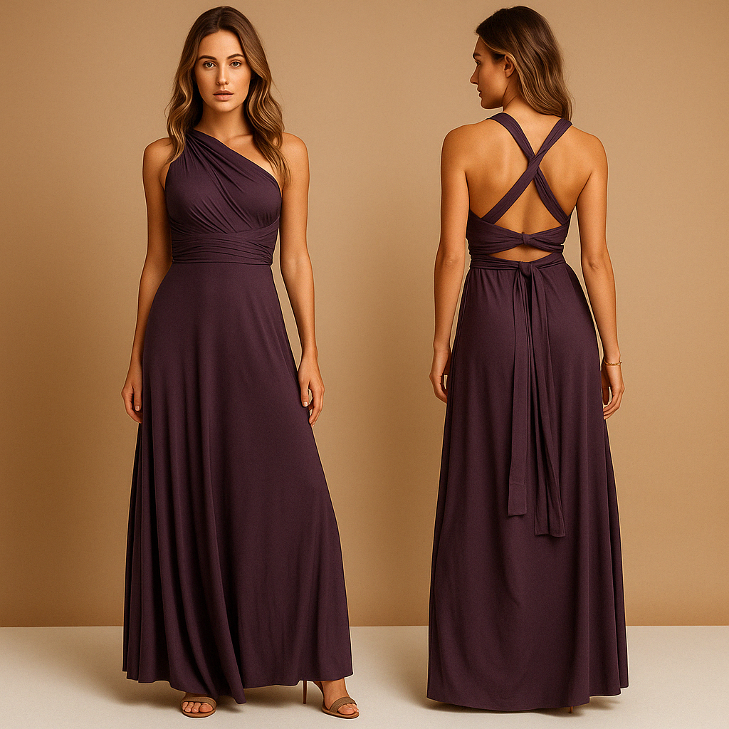Elanora™ | Elegansklänning för Din Unika Stil