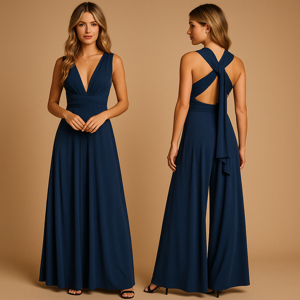Elanora™ | Elegansklänning för Din Unika Stil