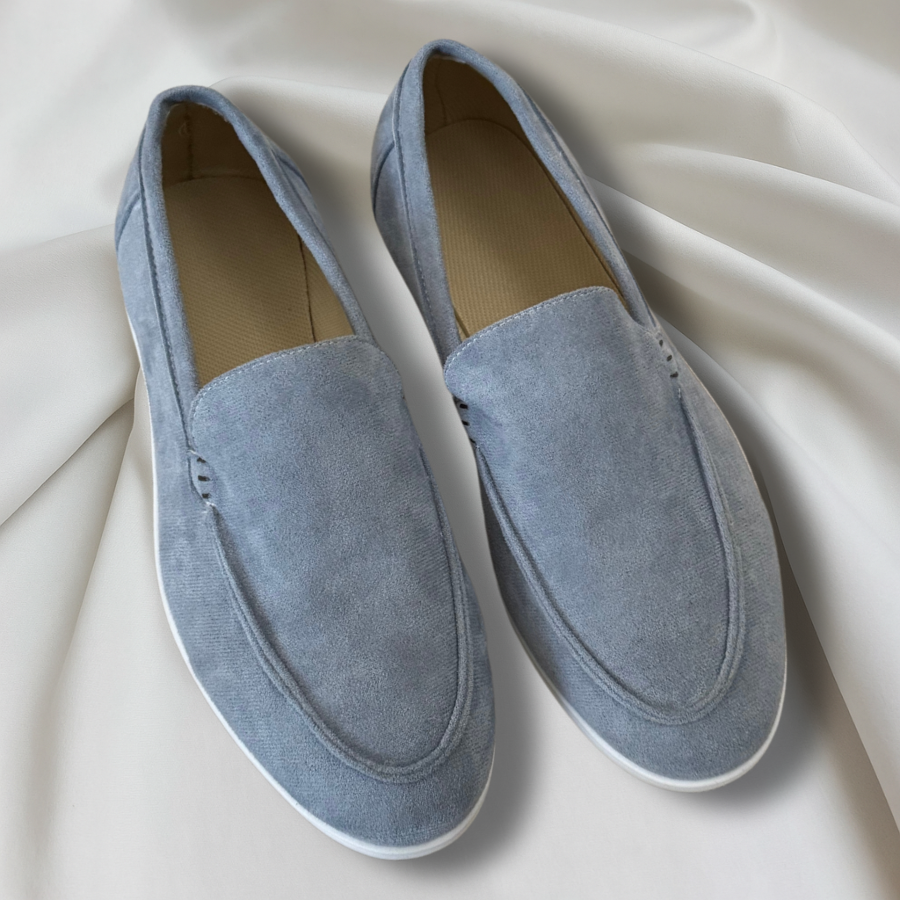 Axel™ | Eleganta Mockaloafers – Lyx & Komfort