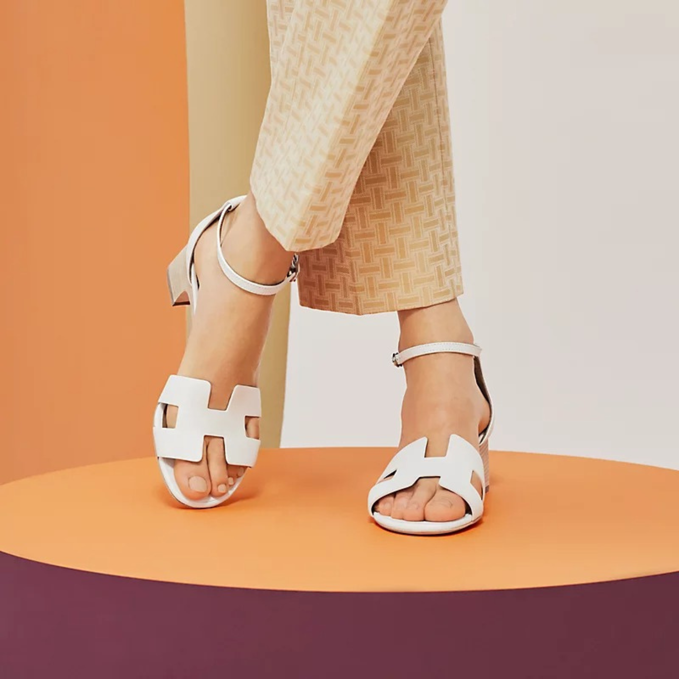 Chloé™ | Eleganta Sandaler för Varje Sommarstil