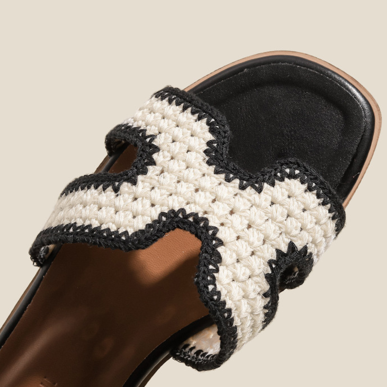 Maja Raphia™ | Eleganta Sandaler i Begränsad Utgåva