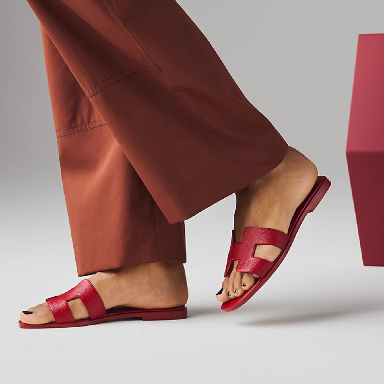 SVEA | LIMITERAD UTGÅVA – Eleganta Sandaler med Ultralätt Komfort