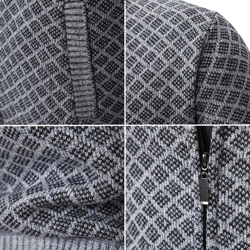 SÖREN™ | PREMIUM VÄST FÖR HERR I MJUKT MATERIAL