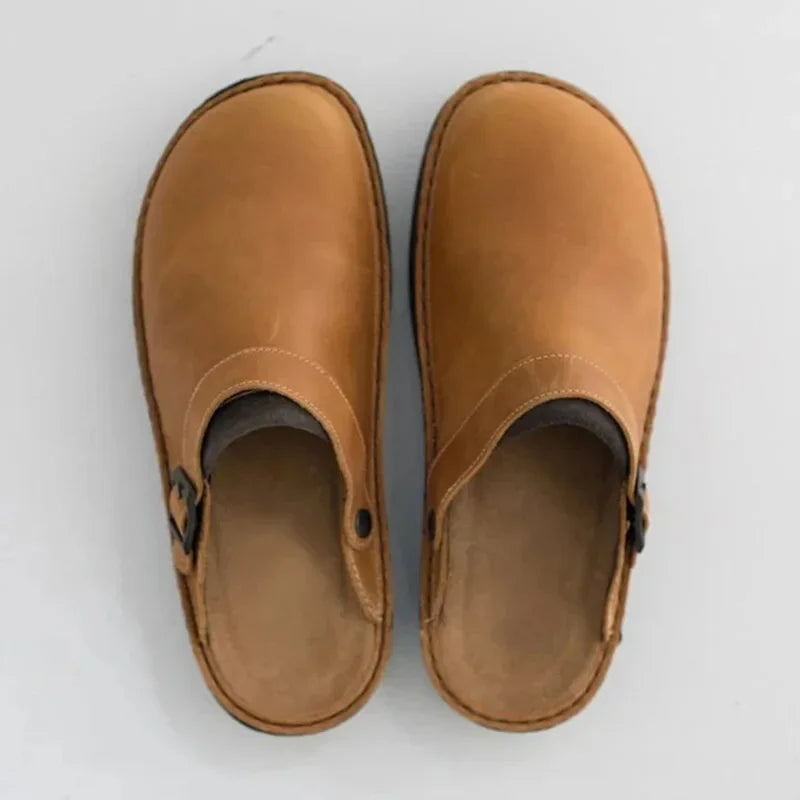 Algot™ | Bekväma Slip-on Skor för Män