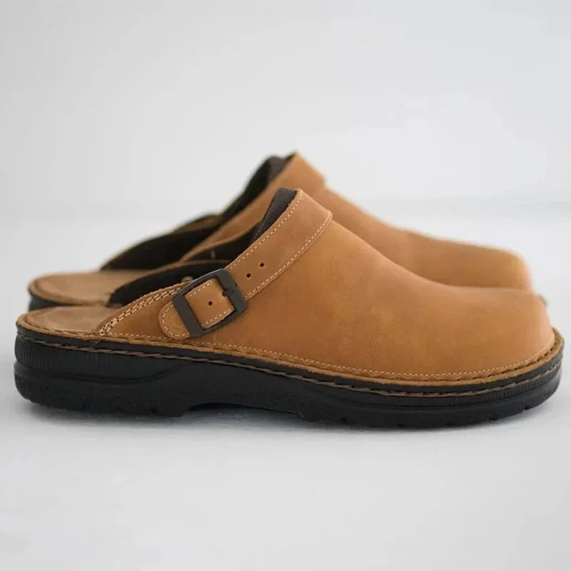 Algot™ | Bekväma Slip-on Skor för Män
