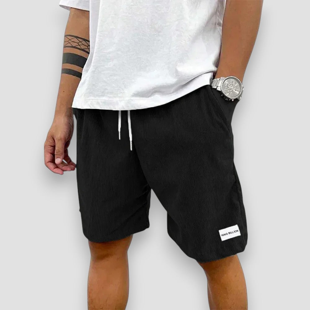 Lars™ | Luftiga Shorts för Svala Sommardagar