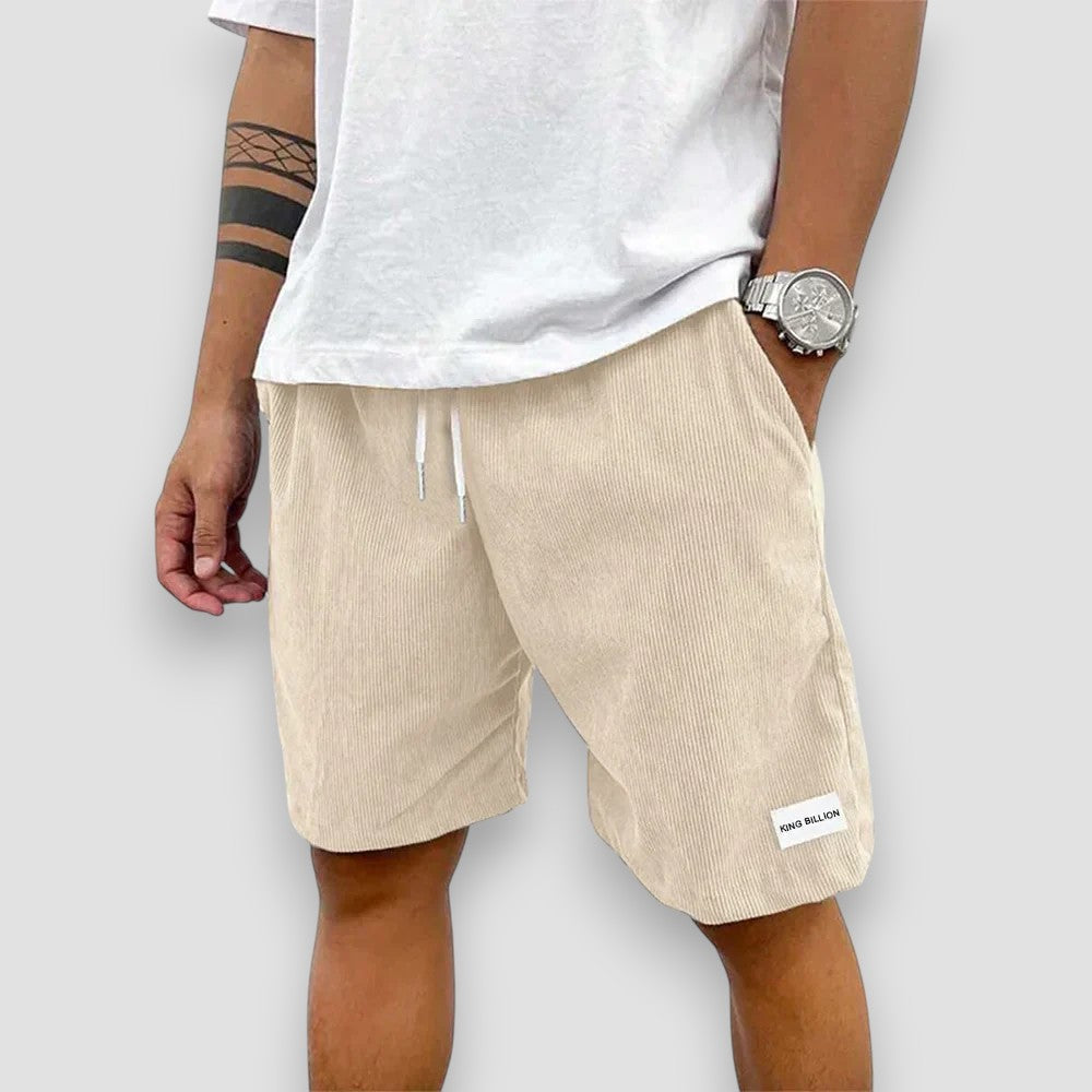 Lars™ | Luftiga Shorts för Svala Sommardagar