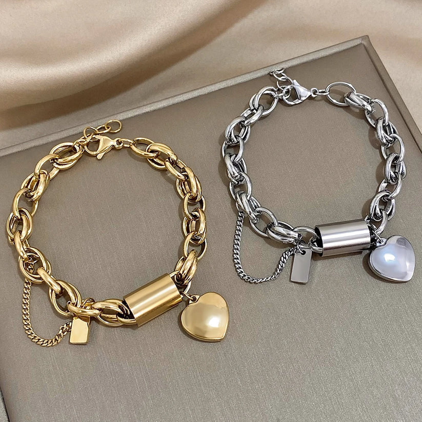 Zodera™ | Chunky Armband med Komfort & Elegans