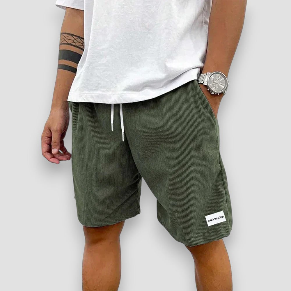 Lars™ | Luftiga Shorts för Svala Sommardagar