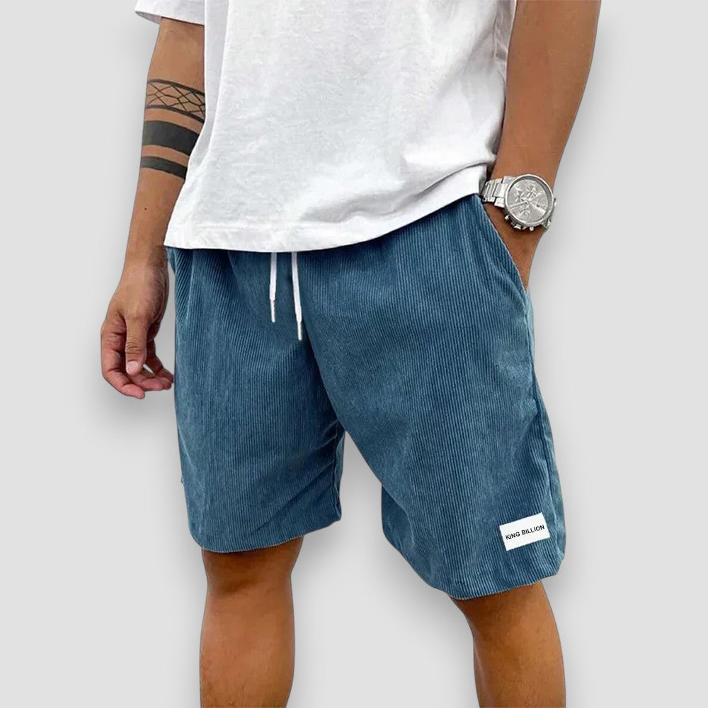 Lars™ | Luftiga Shorts för Svala Sommardagar