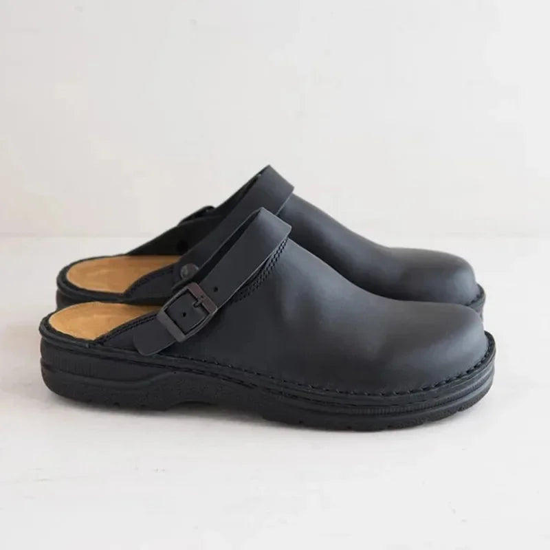 Algot™ | Bekväma Slip-on Skor för Män