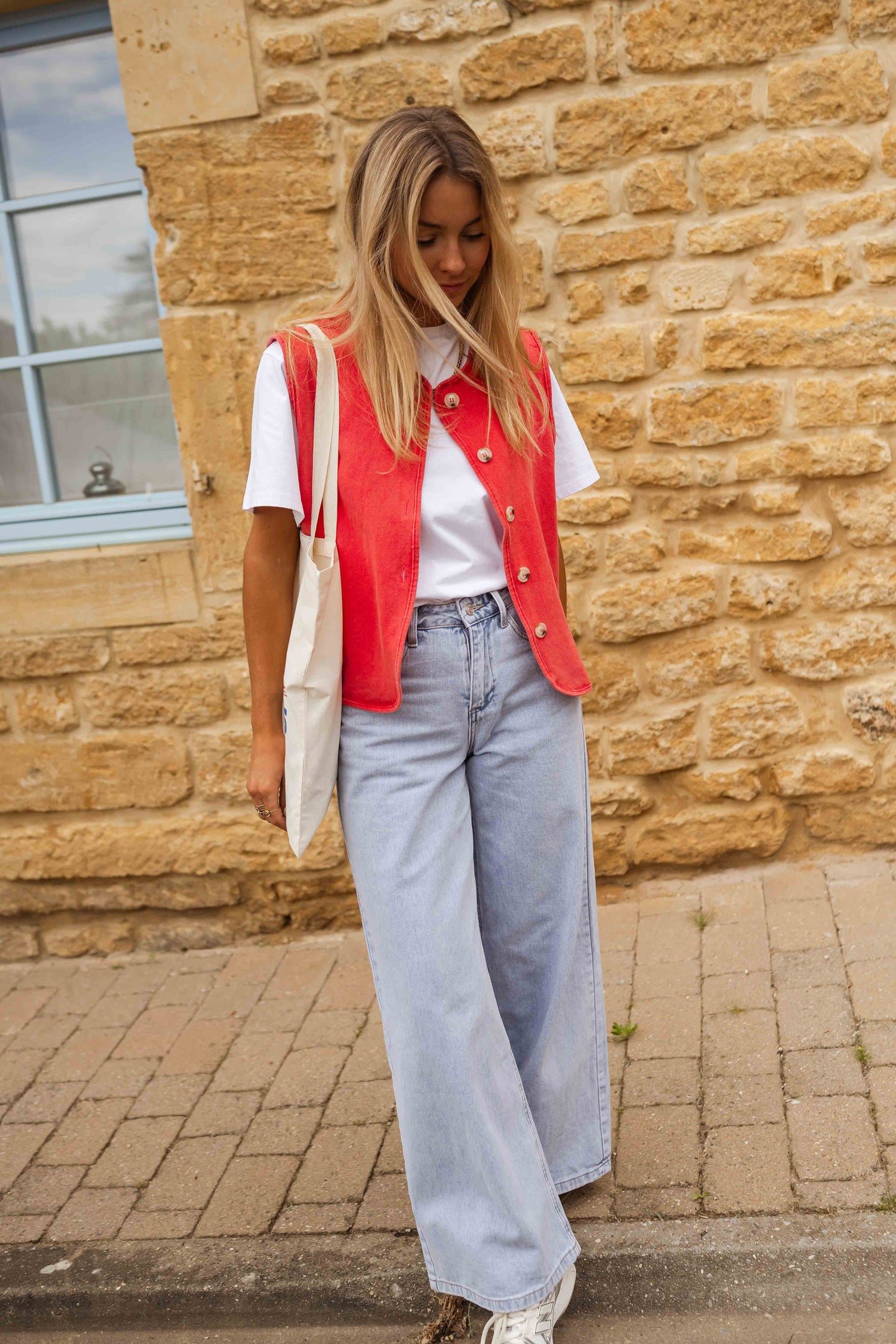 Alma™ | Sommarväst med stil & komfort