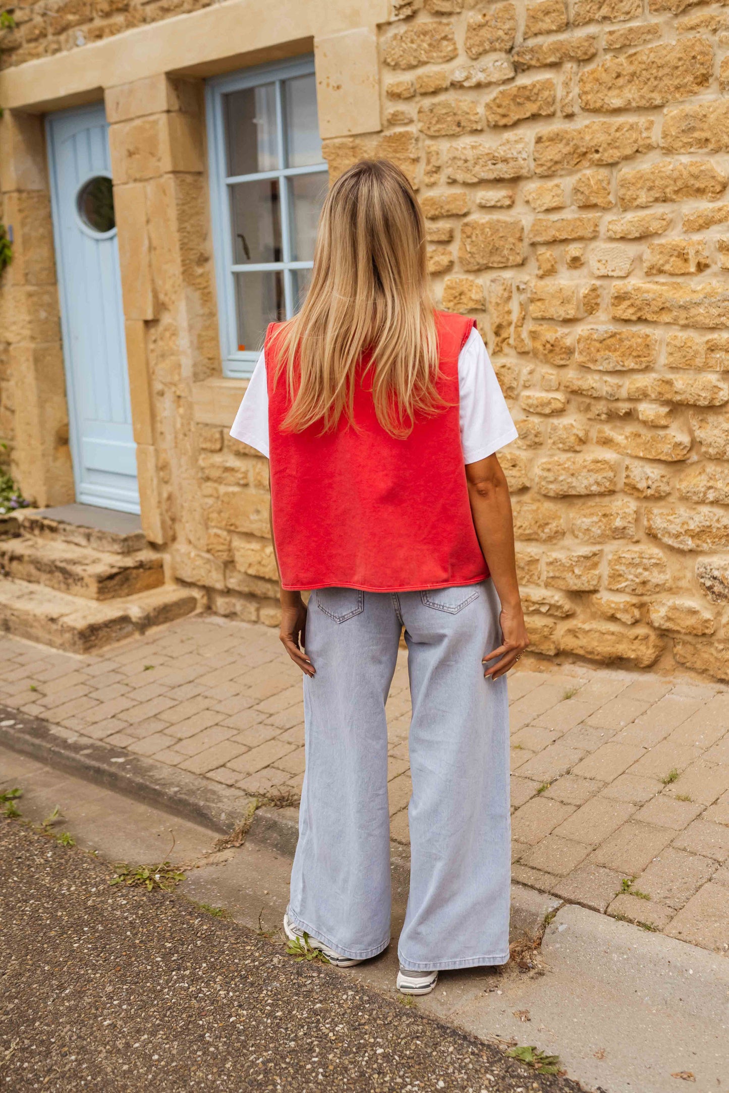 Alma™ | Sommarväst med stil & komfort