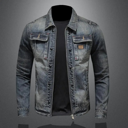 Mick™ – Tidlös denimstil & ultimat komfort