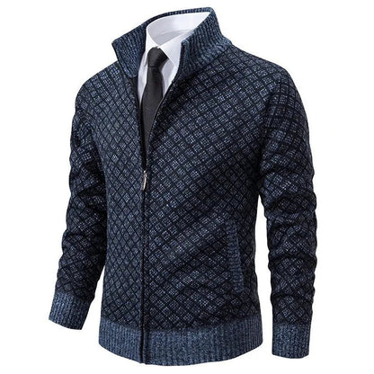 SÖREN™ | PREMIUM VÄST FÖR HERR I MJUKT MATERIAL