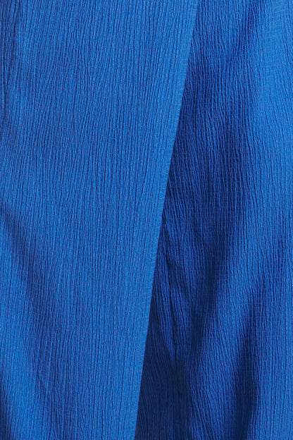 Nova™  Elegant & Bekväm Blå Jumpsuit
