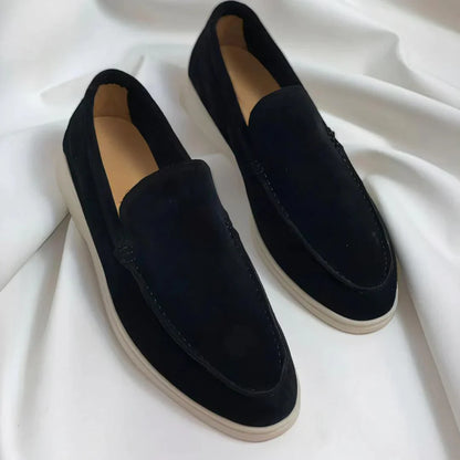 Axel™ | Eleganta Mockaloafers – Lyx & Komfort