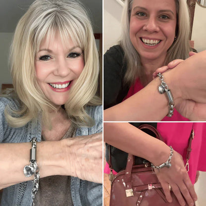 Zodera™ | Chunky Armband med Komfort & Elegans
