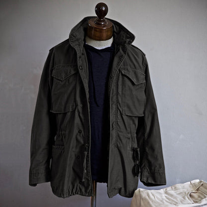 Lennart™ | Robust & Stilfull Military Jacka