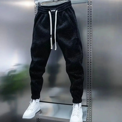 Viktor™ | Mönstrade Byxor för Urban Stil