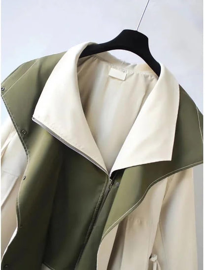 Alva™ | Elegant Jacka med Vind- & Väder­skydd