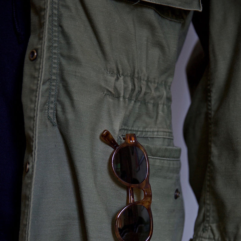 Lennart™ | Robust & Stilfull Military Jacka