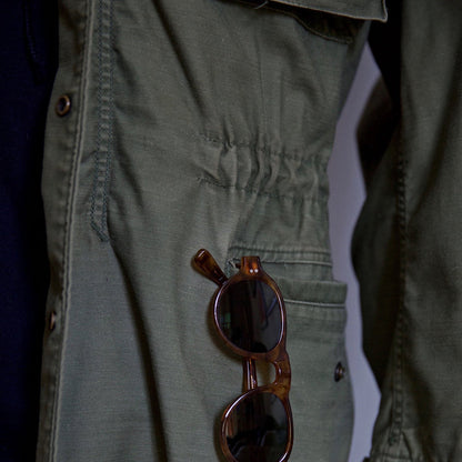Lennart™ | Robust & Stilfull Military Jacka