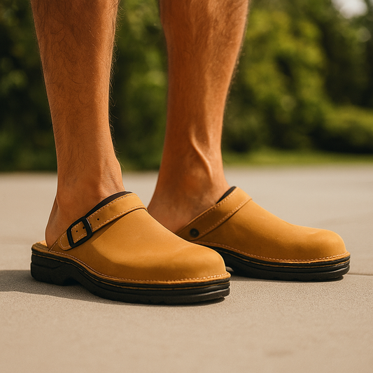 Algot™ | Bekväma Slip-on Skor för Män